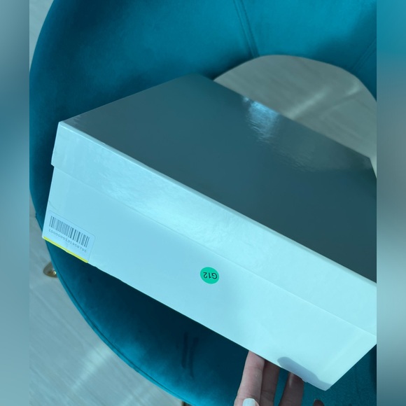 Maison Margiela Tabi Boots - Women’s White Ankle Boots size 38(EU) 8(US) - Picture 13 of 14